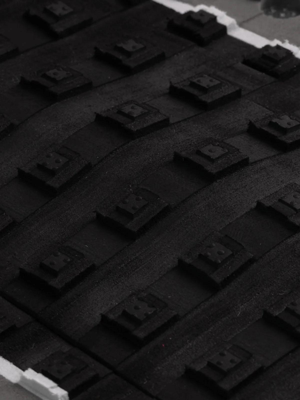 Creatures Of Leisure Traktion Pad Ethan Ewing Lite Ecopure Black Charcoal Panel