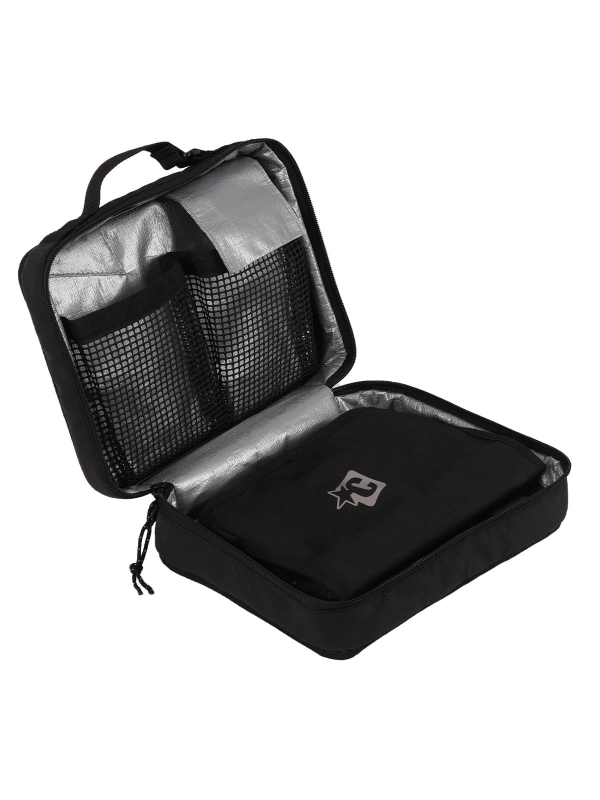 Creatures of Leisure Travel Surf Kit Black