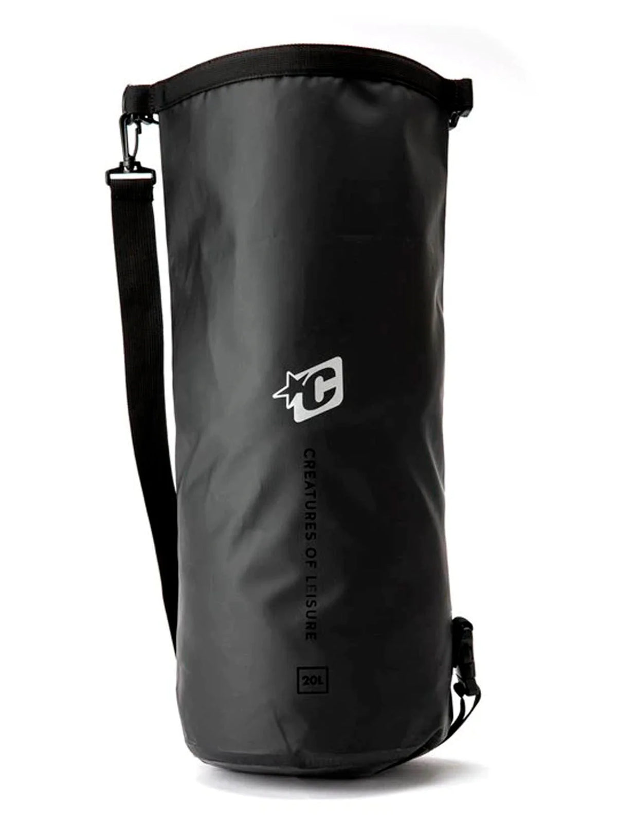 Creatures Of Leisure Day Use Dry Bag Black 20L