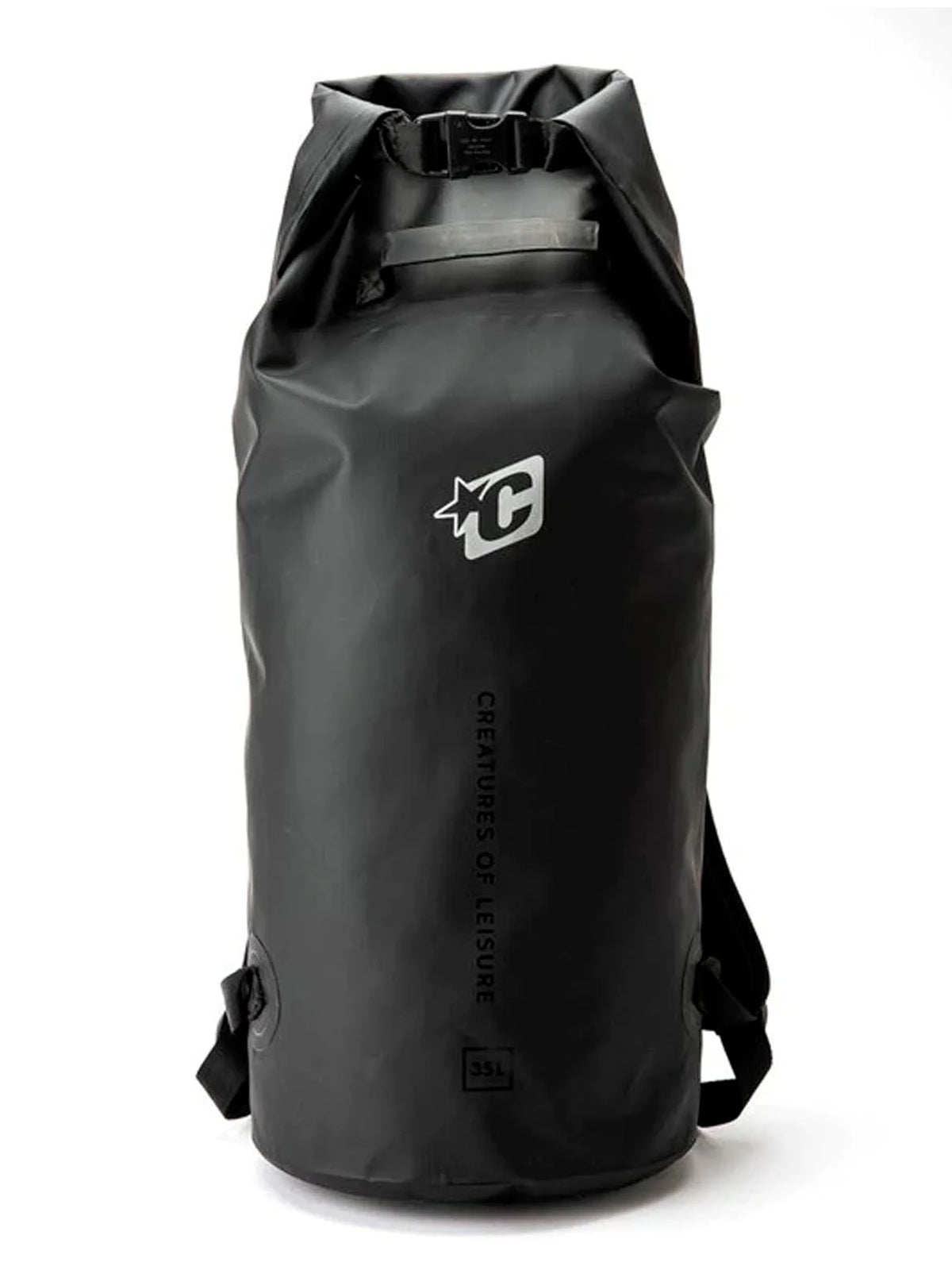 Creatures Of Leisure Day Use Dry Bag Black 35L