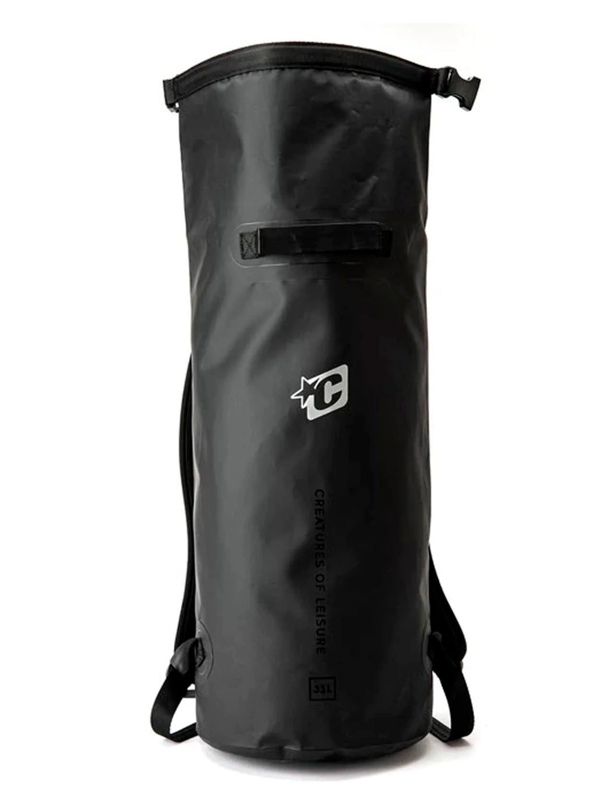 Creatures Of Leisure Day Use Dry Bag Black 35L