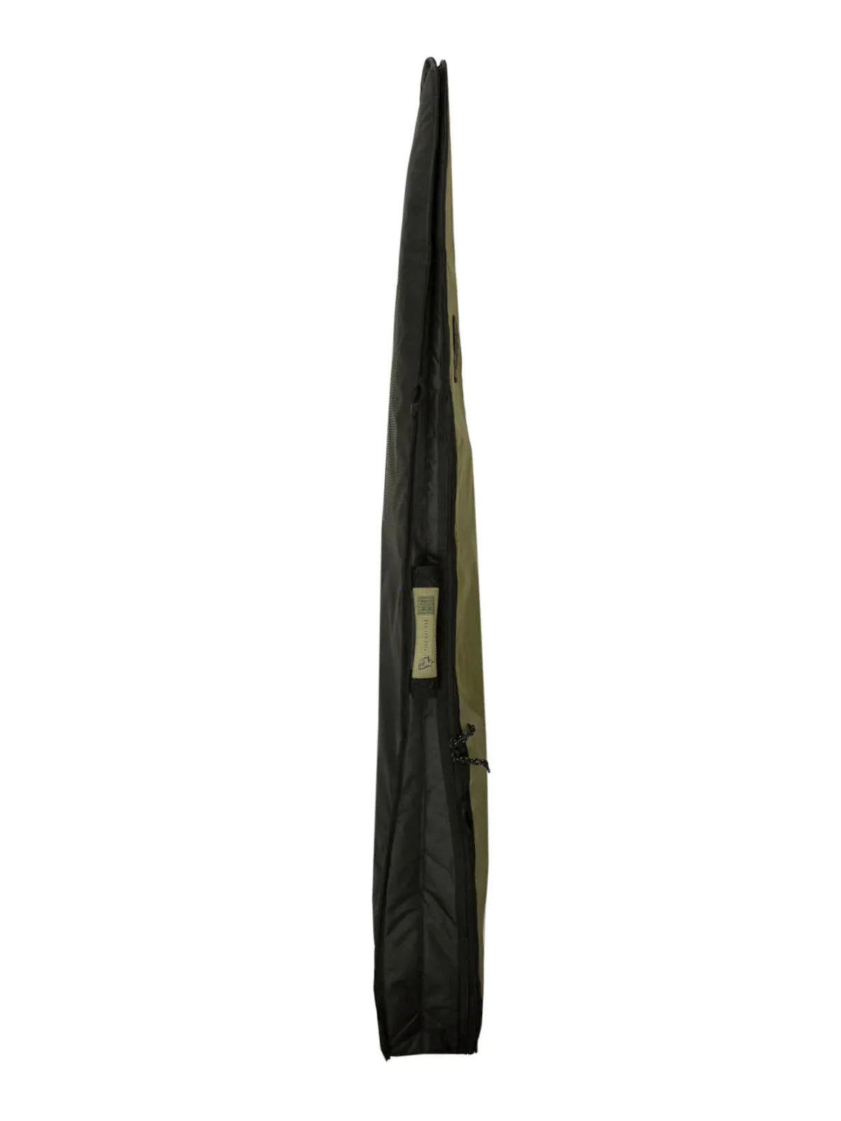 Creatures Of Leisure Hardwear Fish Day Use Boardbag Military Black 5'6