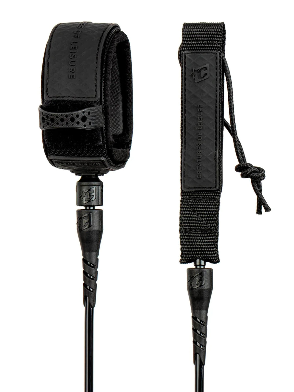 Creatures Of Leisure Leash Pro 7 Black Black SS23