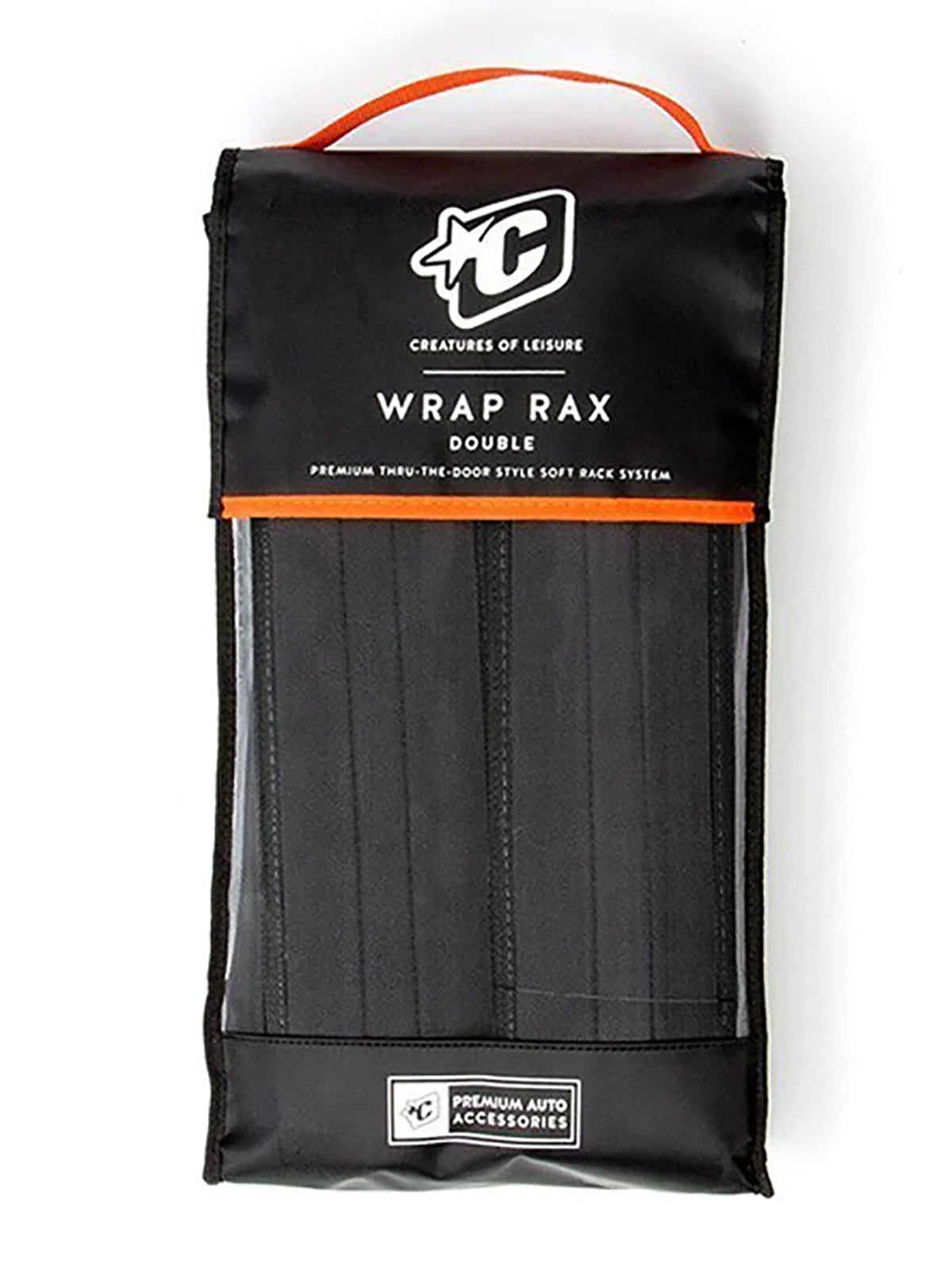 Creatures Of Leisure Wrap Rax Double Silicon