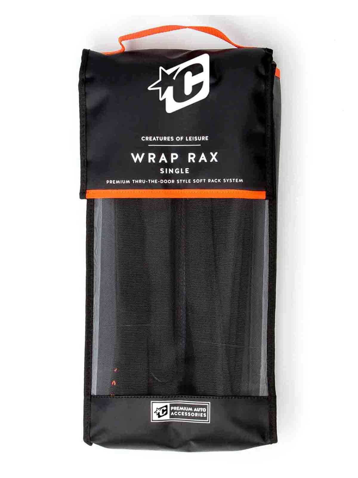 Creatures Of Leisure Wrap Rax Single Silicon