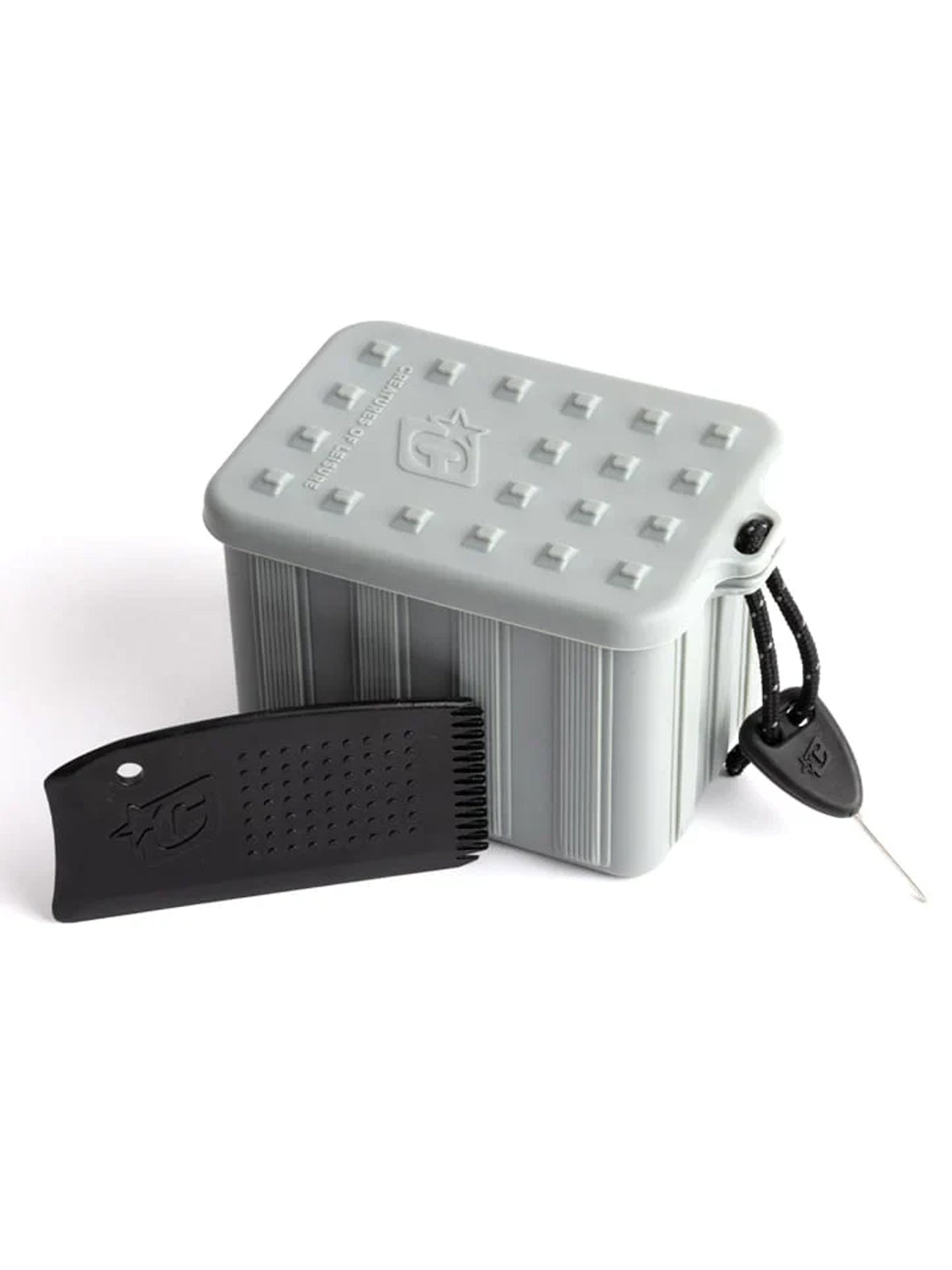 Creatures of Leisure Wax Flexi-Tub Multi Platinum