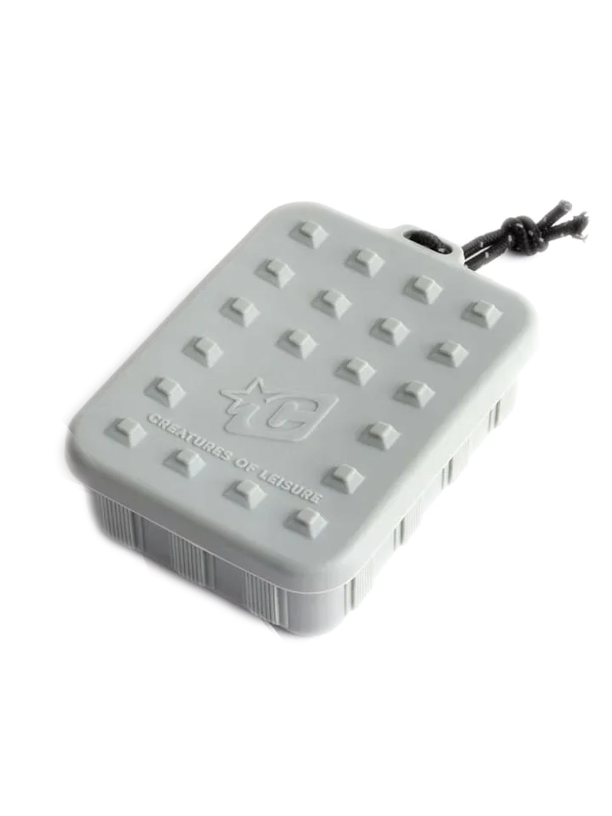 Creatures of Leisure Wax Flexi-Tub Platinum