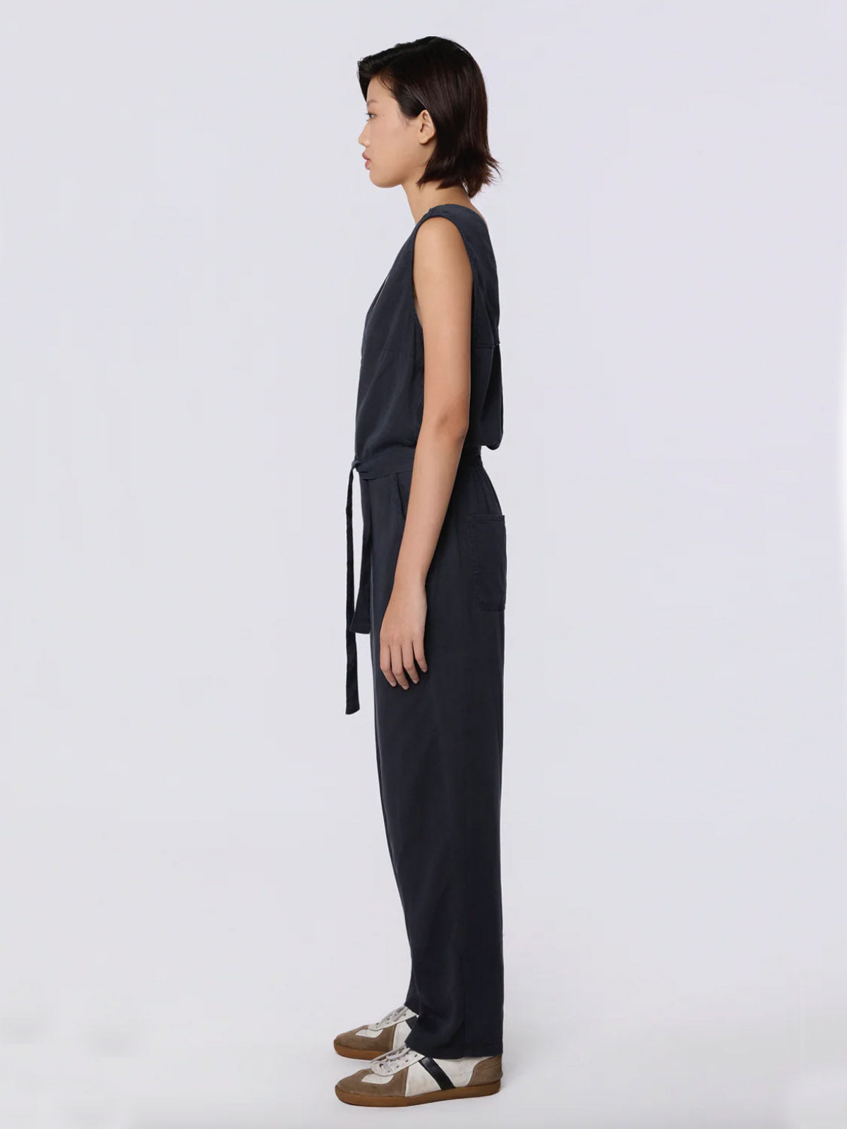 DAWN Onesie Jumper Tencel Dark Navy
