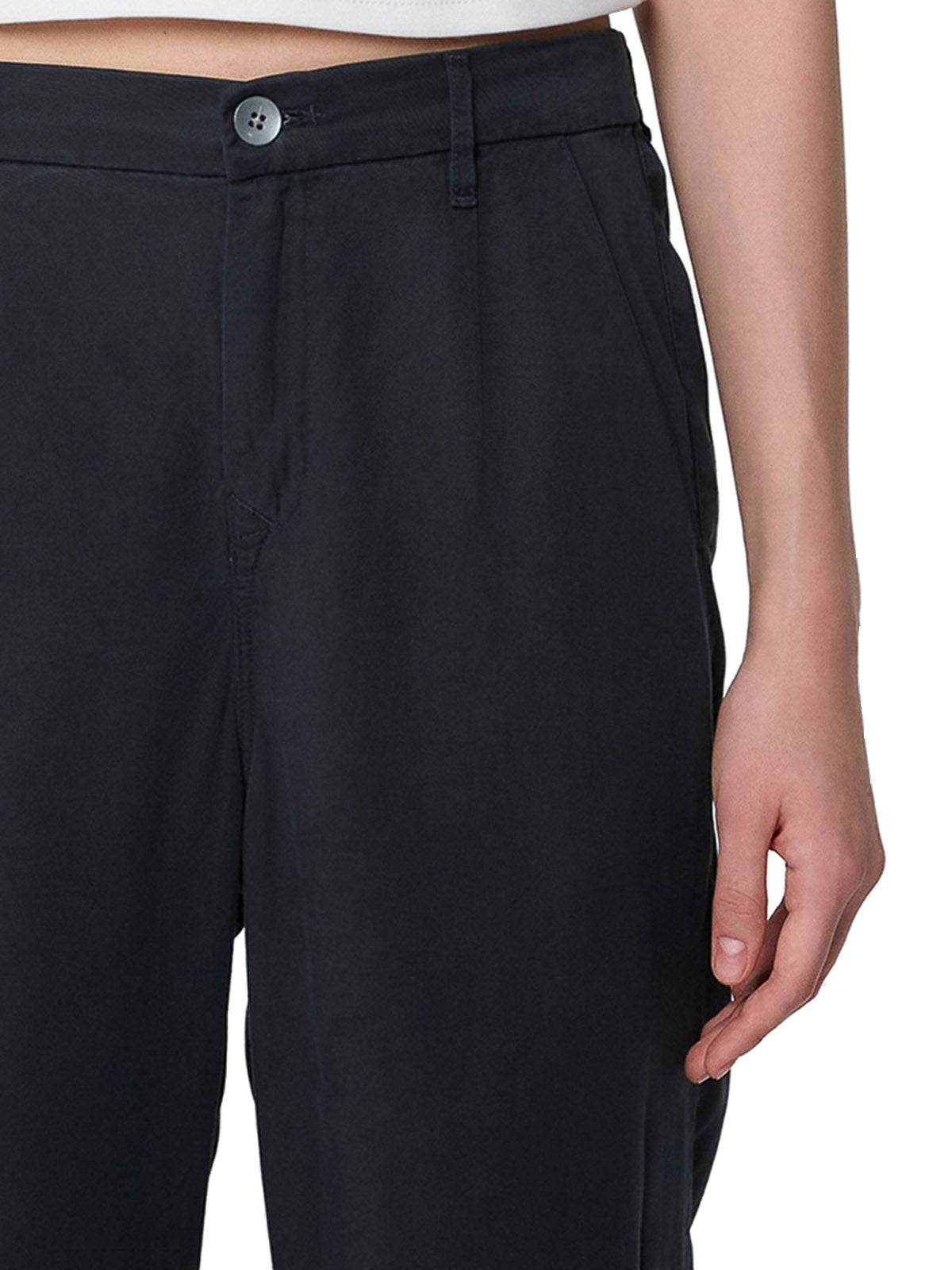 DAWN Sunshine Tapered Tencel Classic Jogger Dark Navy