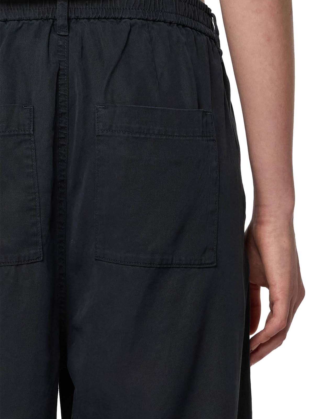 DAWN Sunshine Tapered Tencel Classic Jogger Dark Navy