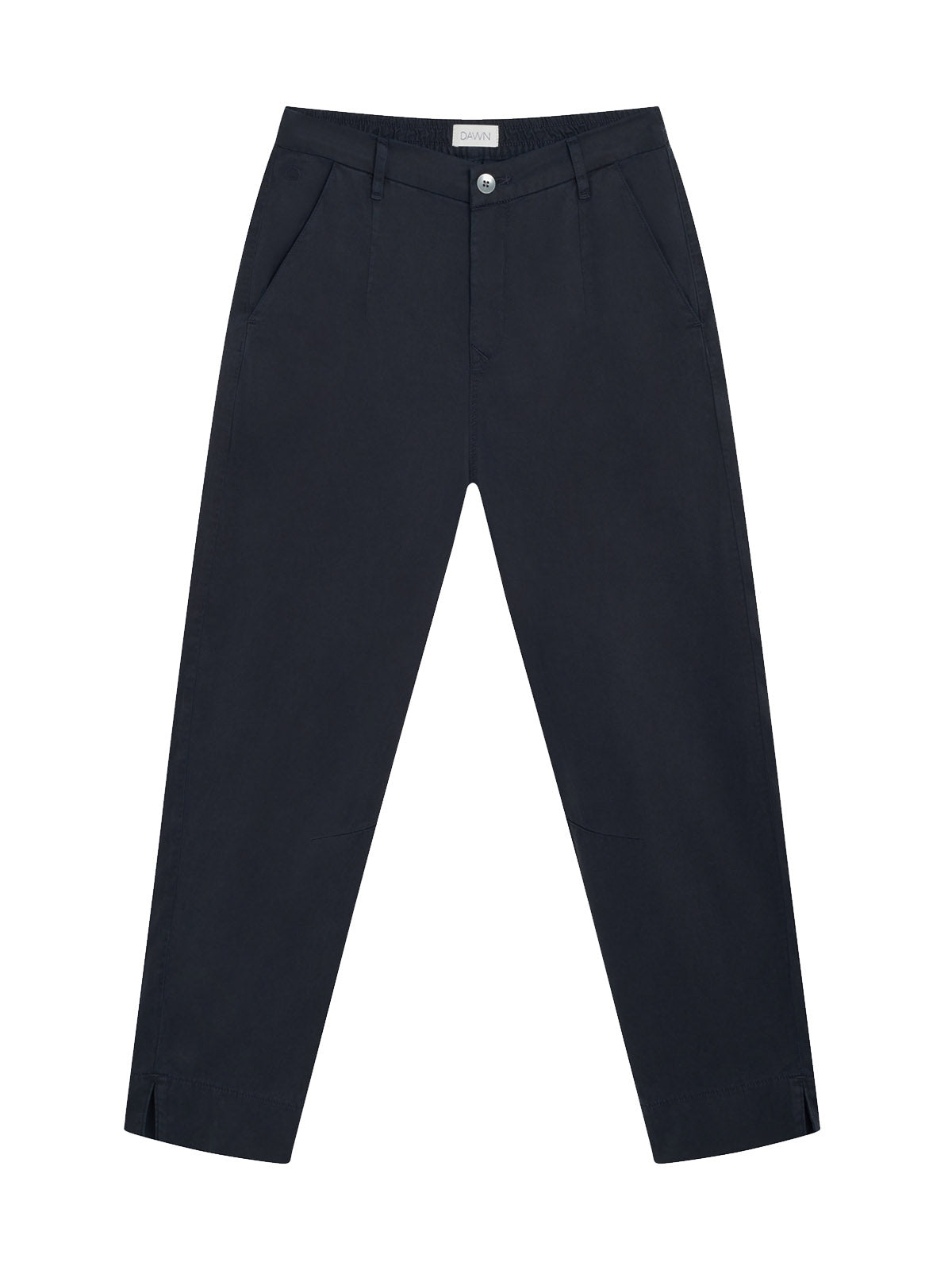 DAWN Sunshine Tapered Tencel Classic Jogger Dark Navy