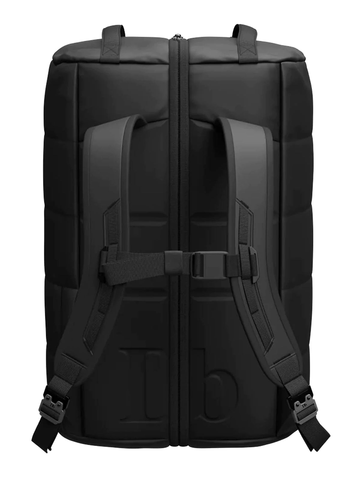 Db The Hytta 70L Split Duffel Black Out