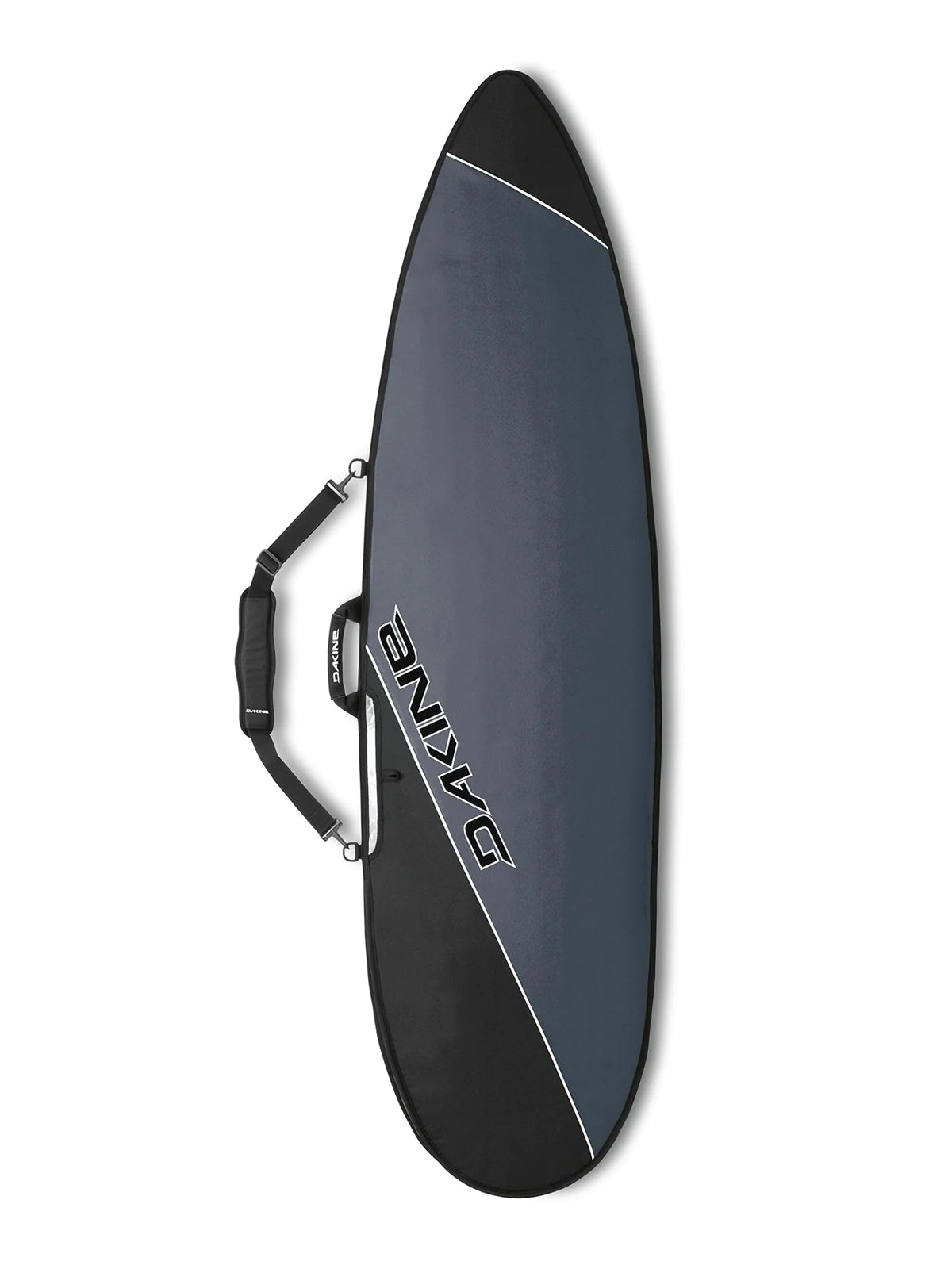 Dakine Surfboardbag Daylight Deluxe Thruster 6'6 Black Charcoal