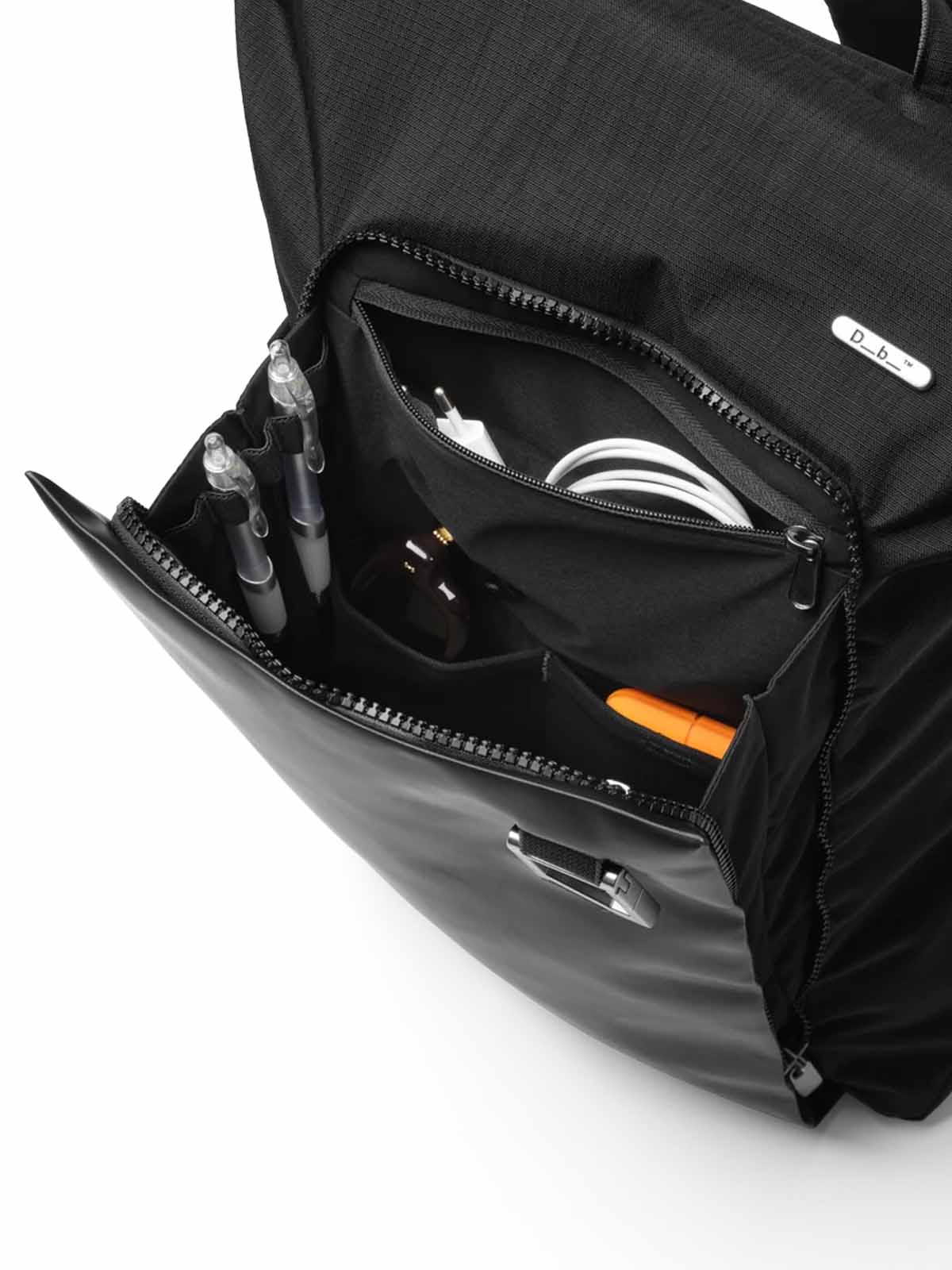 Db Entour Daypack 18L Black Out
