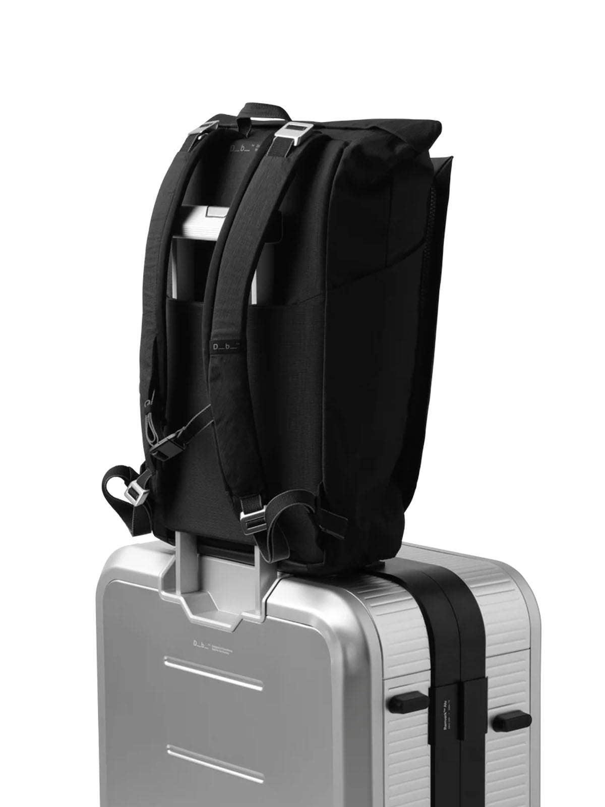 Db Entour Daypack 18L Black Out