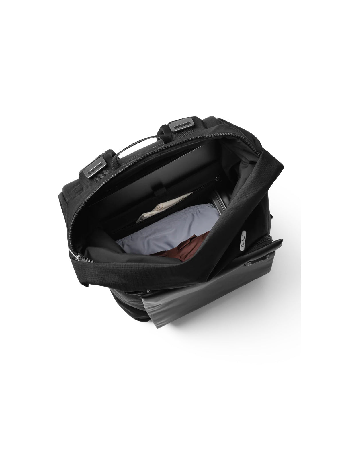Db Entour Backpack 26L Black Out