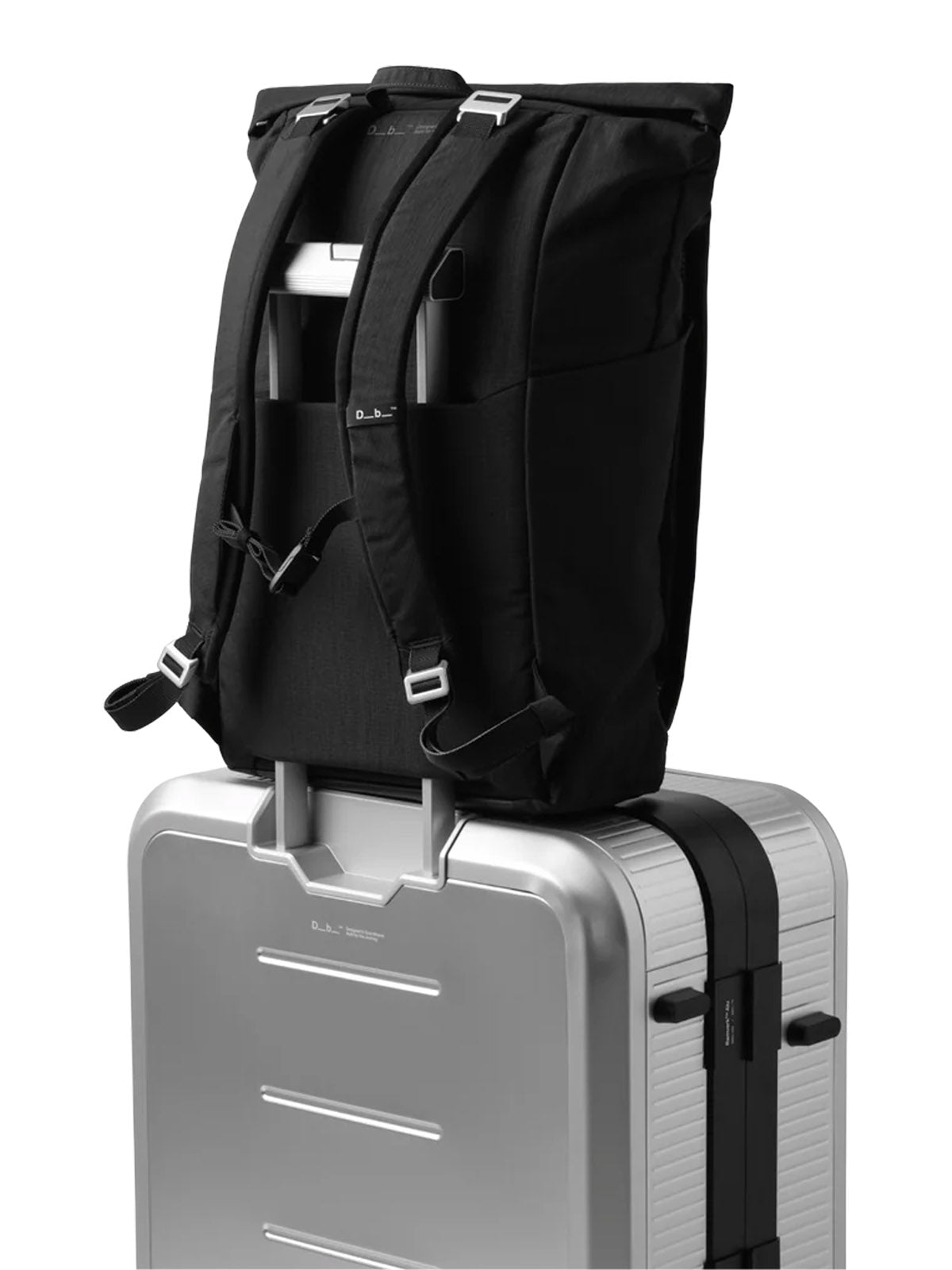 Db Entour Backpack 26L Black Out
