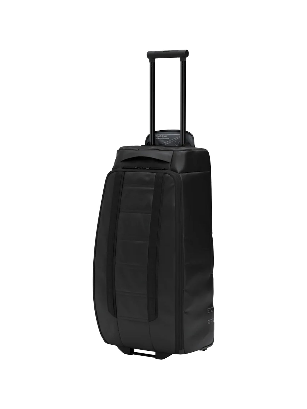 Db Hugger Roller Bag Check-In 60L Black Out