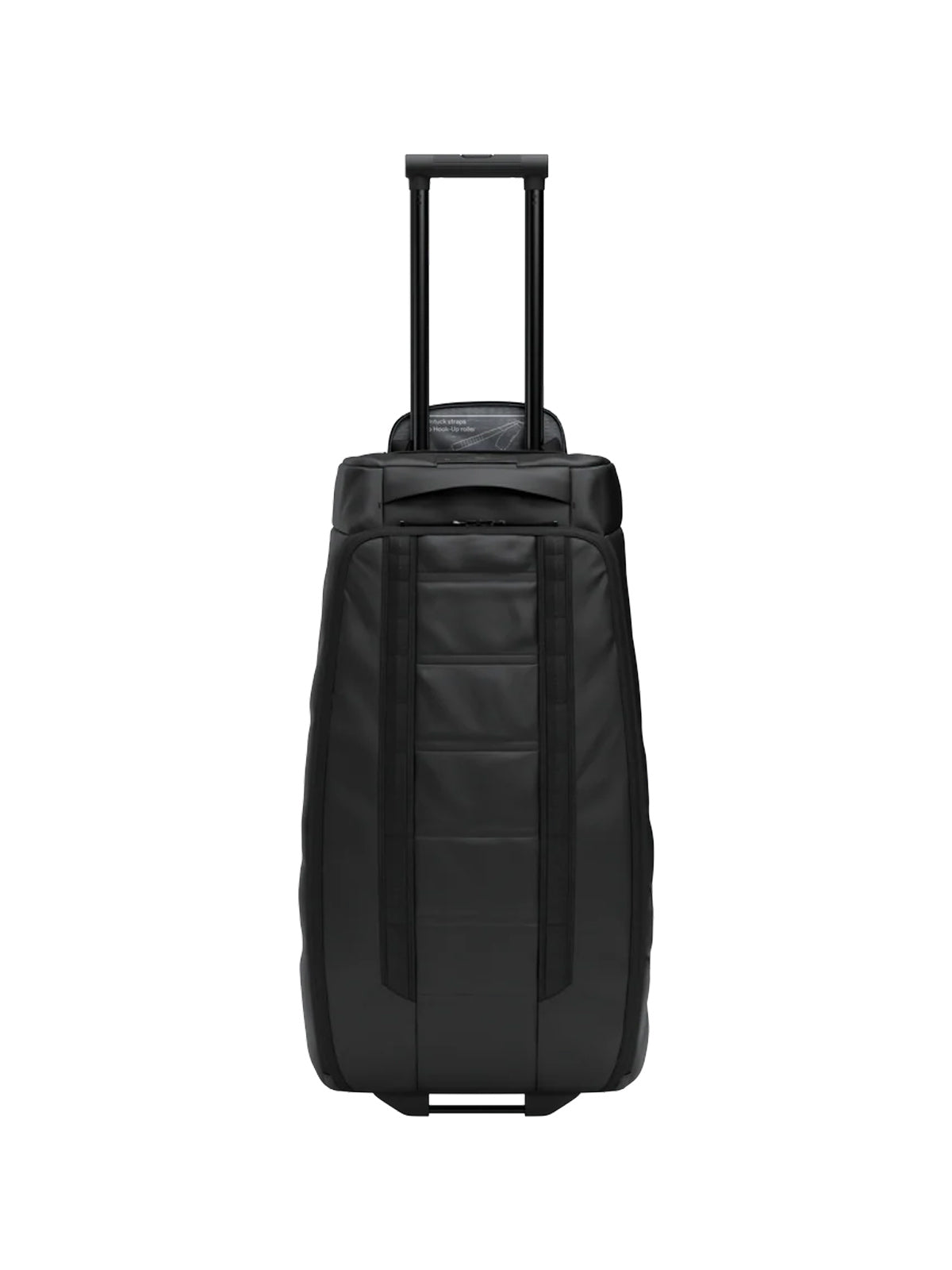 Db Hugger Roller Bag Check-In 60L Black Out
