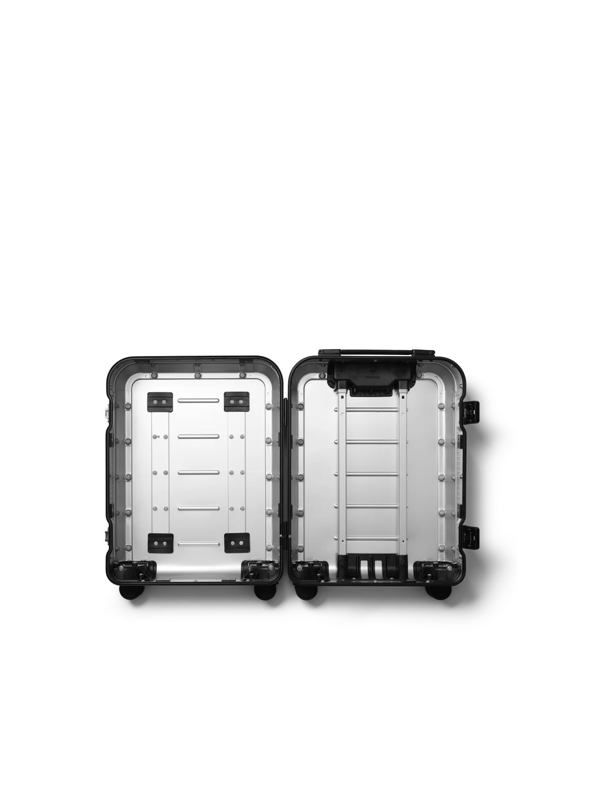 Db Ramverk Alu Carry-on Silver / Onyx