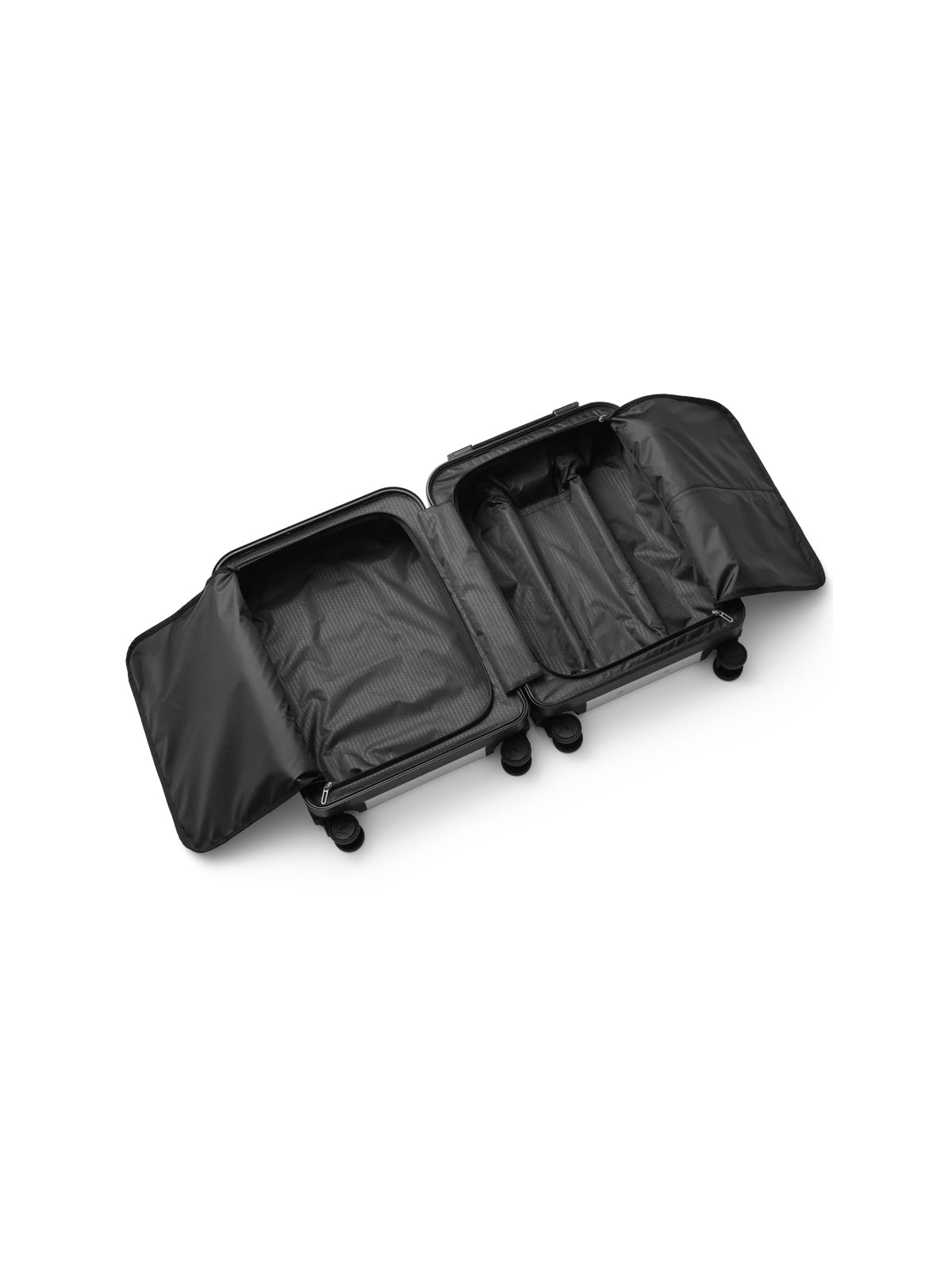 Db Ramverk Alu Carry-on Silver / Onyx