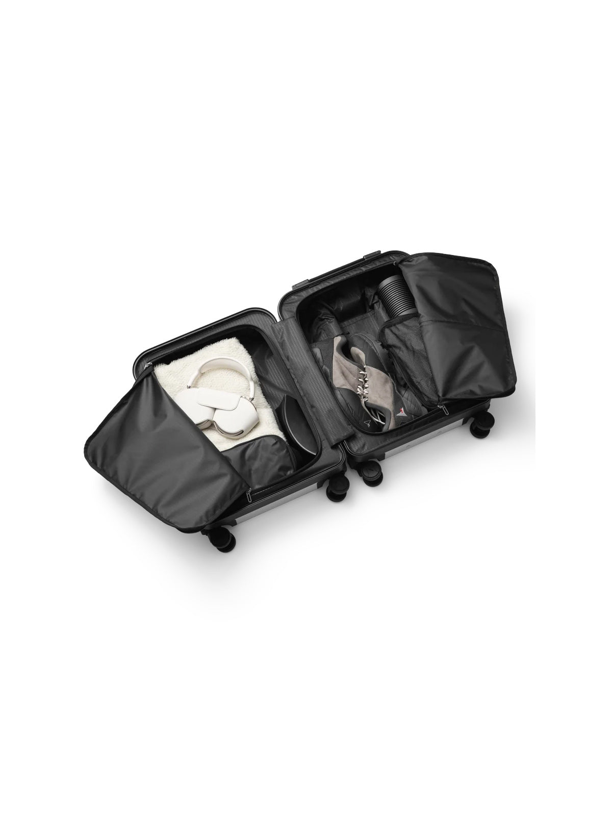 Db Ramverk Alu Carry-on Silver / Onyx