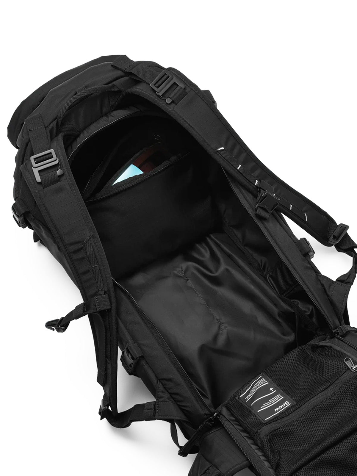 Db Snow Pro Backpack 32L White Noise
