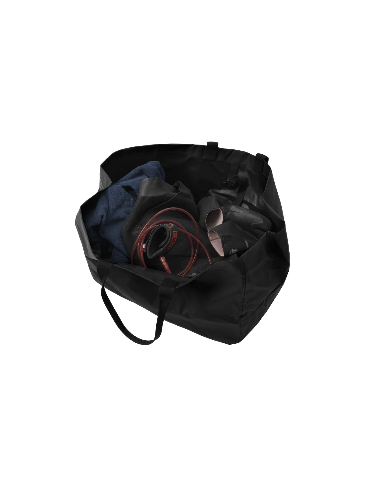 Db The Essential Surf Tote 80L Black Out