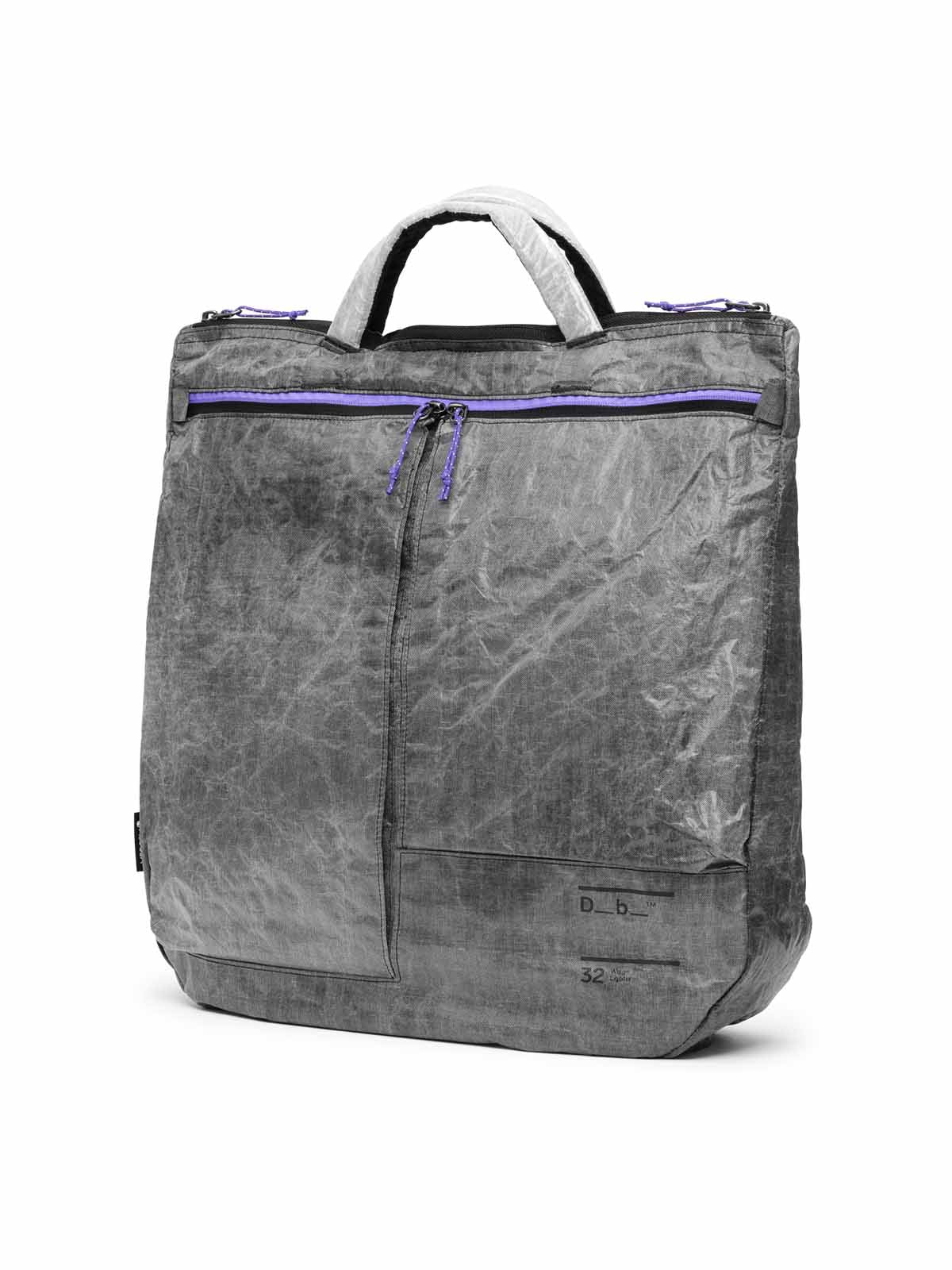 Db Weigh Lighter Helmet Bag 32L Dark