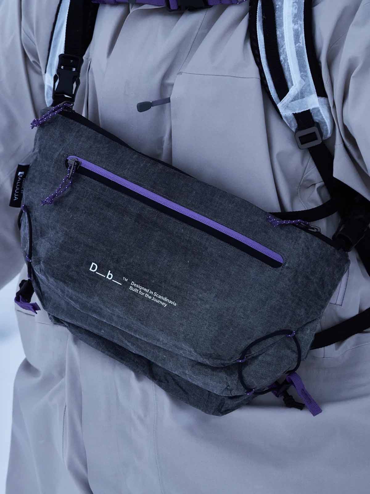 Db Weigh Lighter Sling 10L Weigh Darker