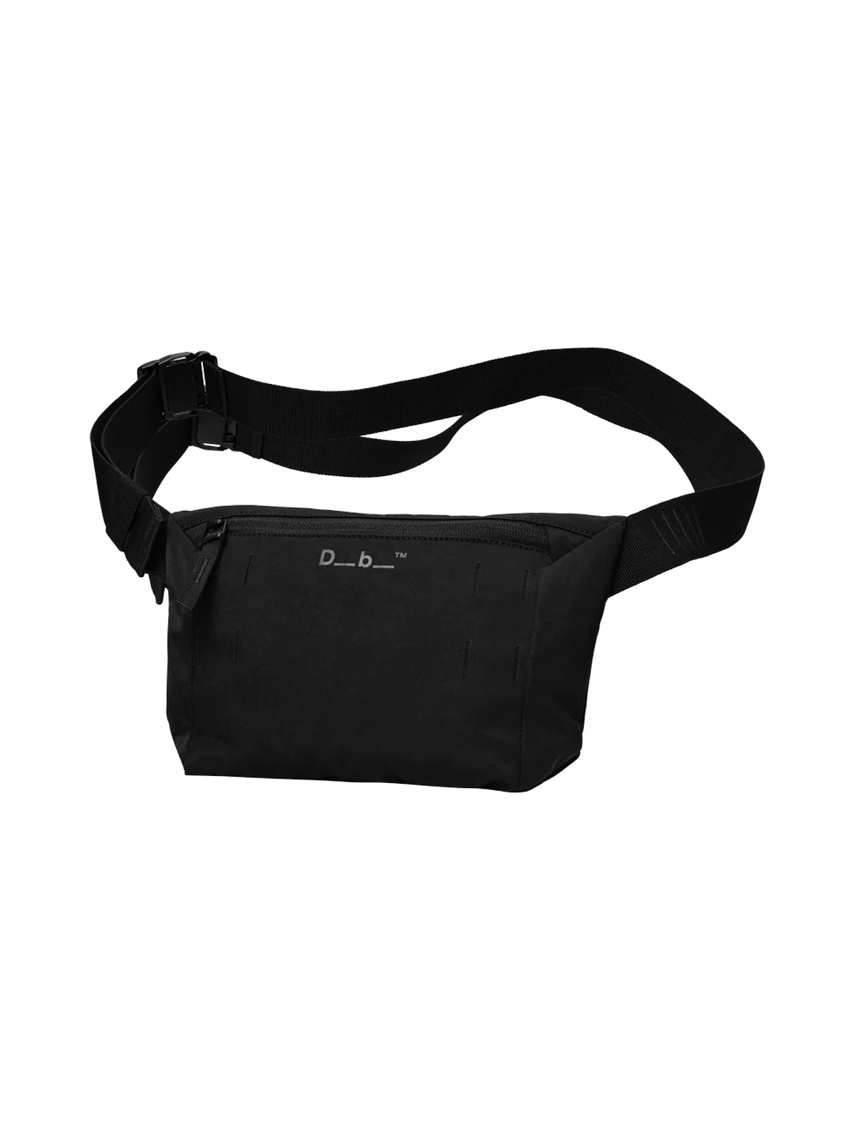 DB Freya Fanny Pack Medium Black Out