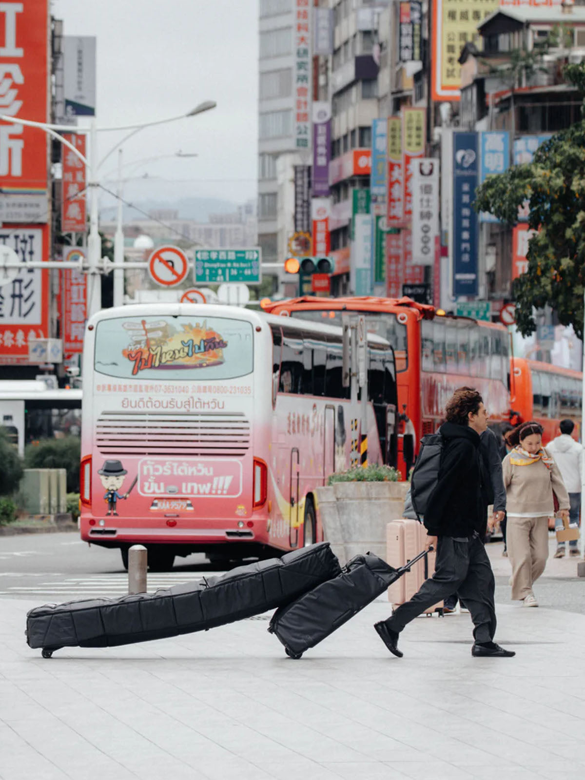 Db Surf Pro Coffin 7'6 3-4 Boards Mid Black Out