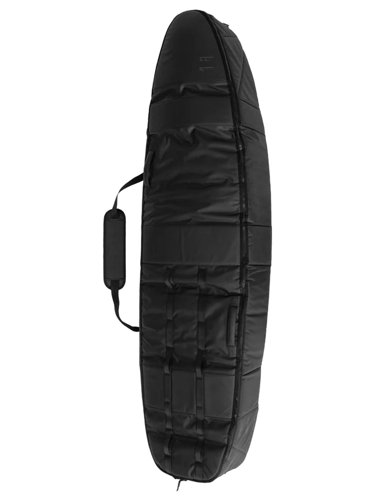 Db Surf Pro Coffin 7'6 3-4 Boards Mid Black Out