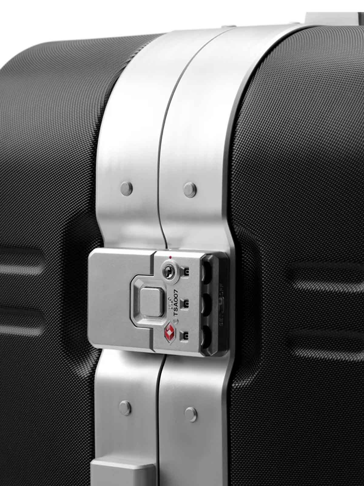 Db Ramverk Pro Check-In Medium Silver