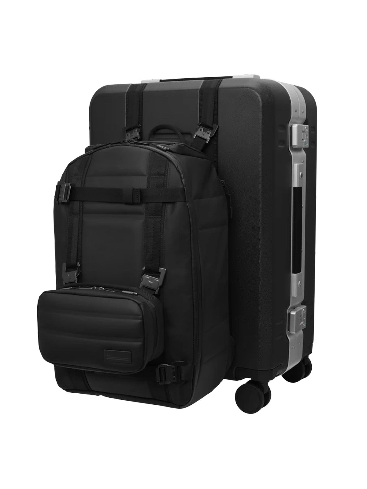 Db Ramverk Pro Check-In Medium Silver