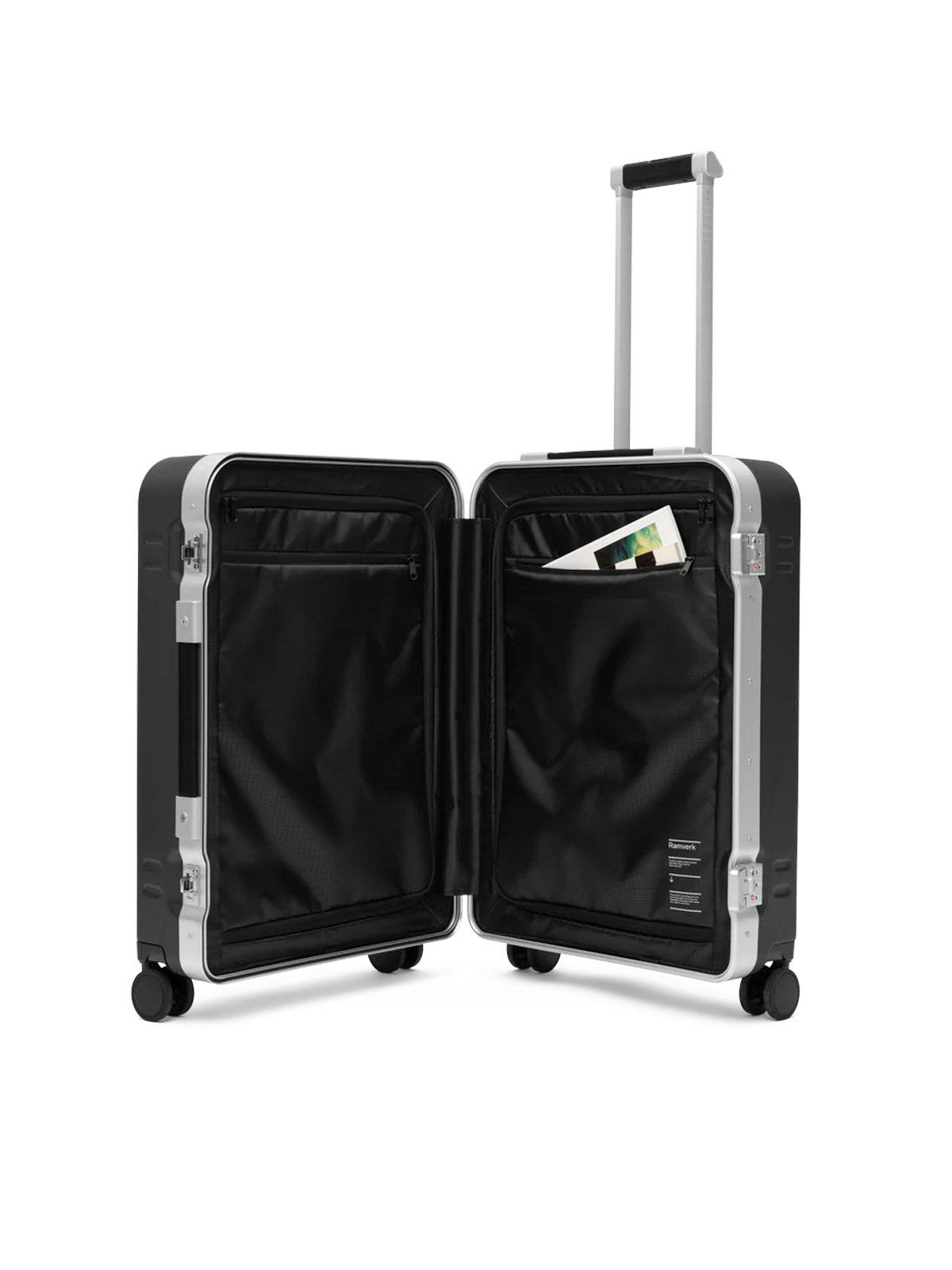 Db Ramverk Pro Check-In Medium Silver