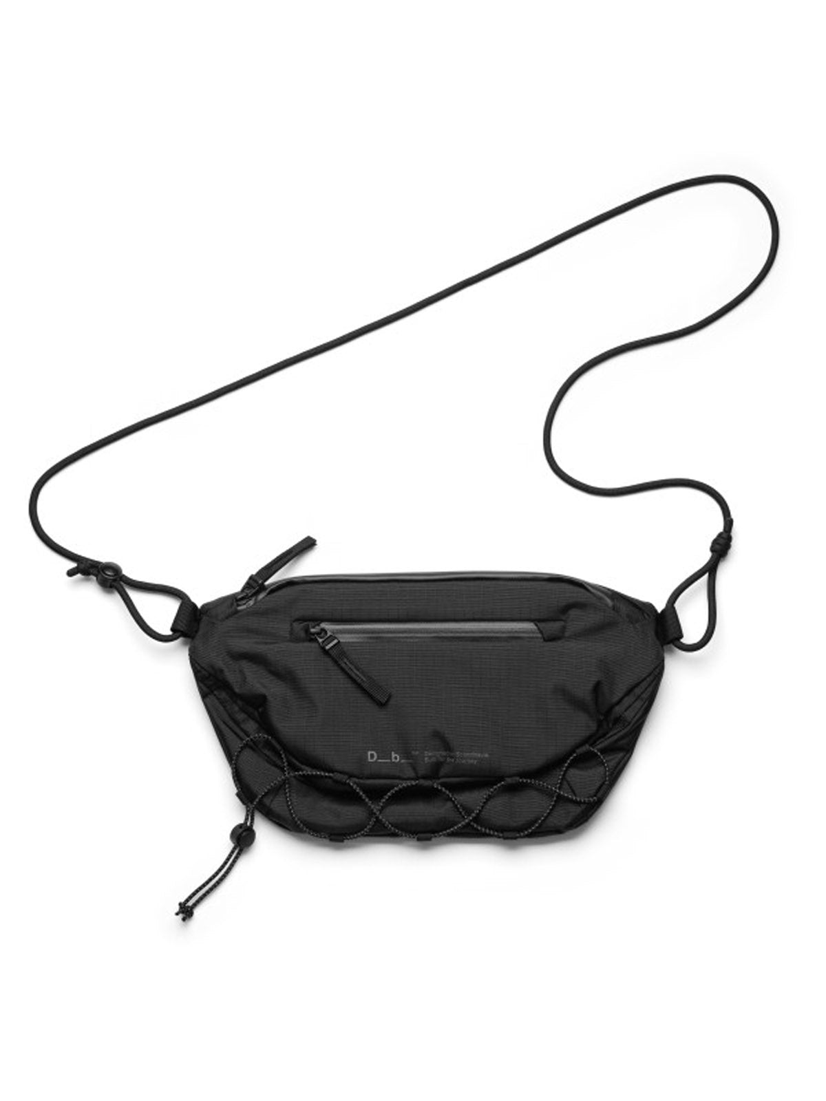Db Roamer Pro Sling Bag 6L Black Out