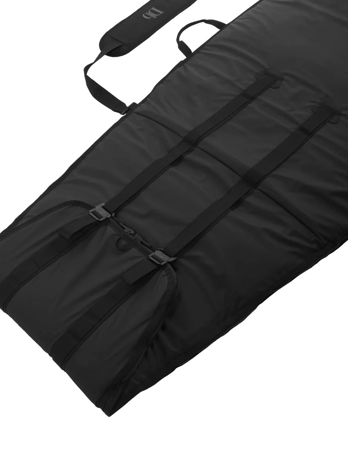 Db Surf Bag Single Board Mid-Length 6'5 - 7'6 Black Out