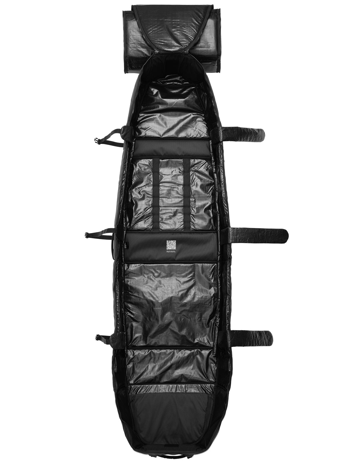 Db Surf Roller Pro 7'6 3-4 Boards Black Out - Preorder