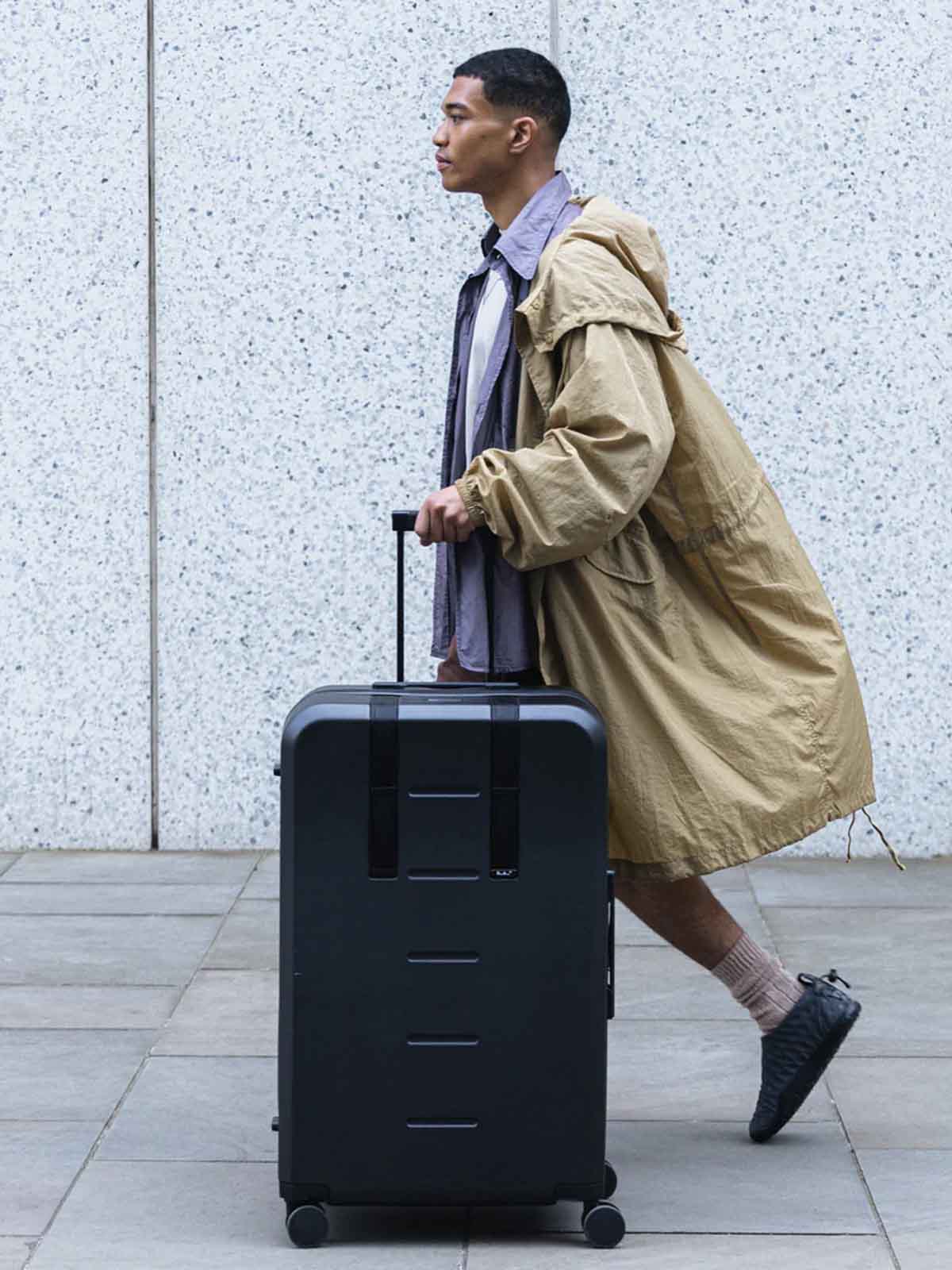 Db Ramverk Check-In Large Blackout