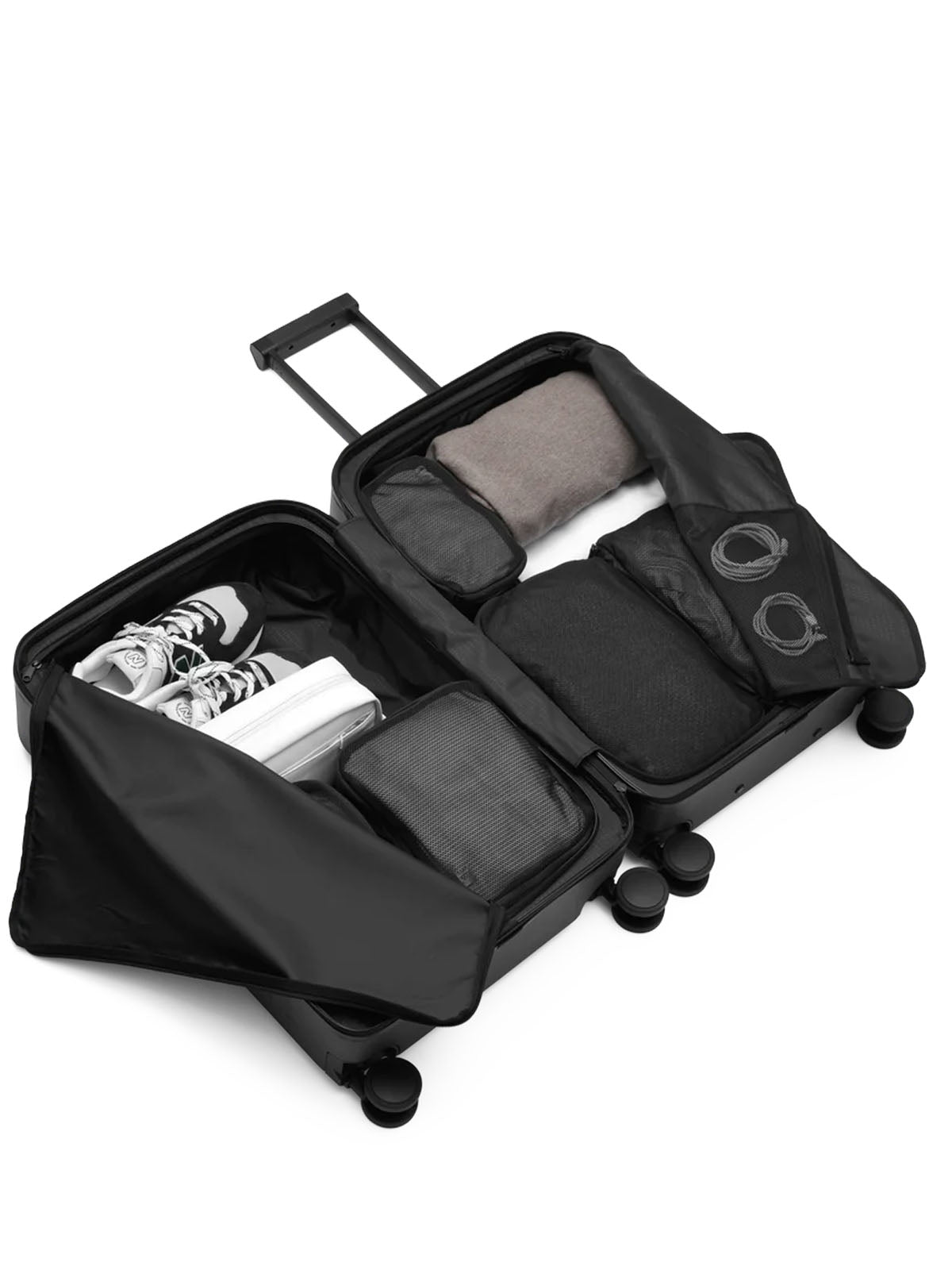 Db Ramverk Check-In Large Blackout