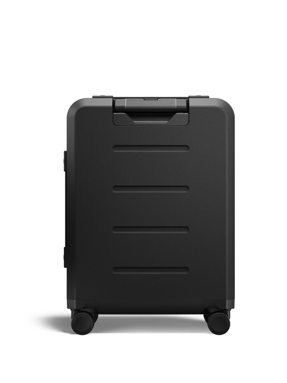 Db Ramverk Pro Front Access Carry-On Black Out