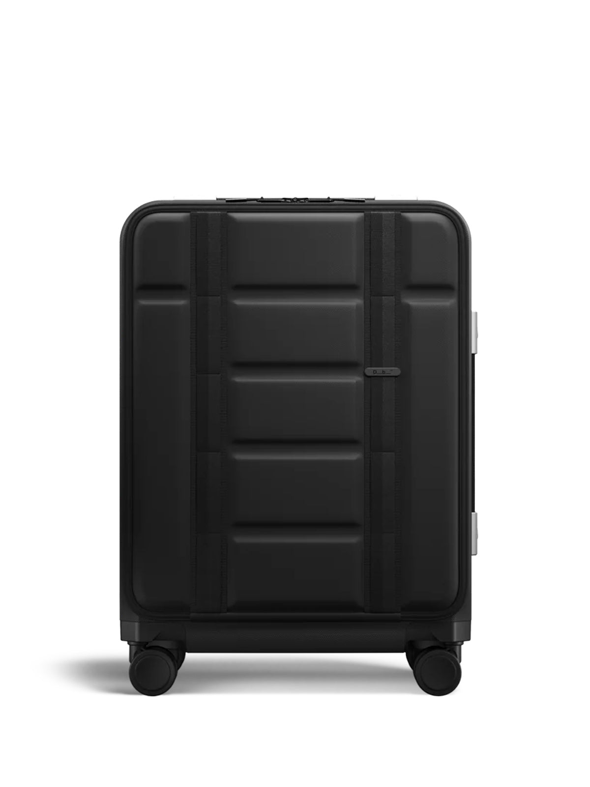 Db Ramverk Pro Front Access Carry-On Silver