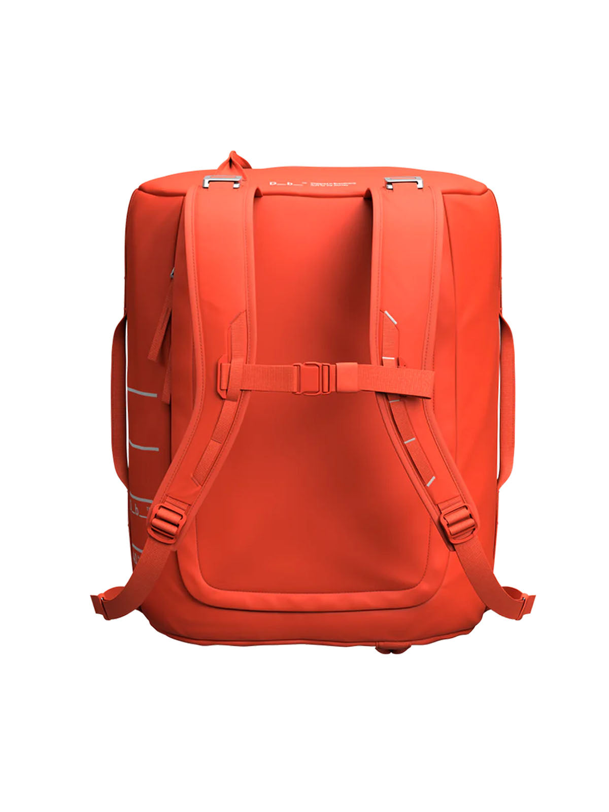 Db The Roamer Duffle 40L Backpack Falu Red