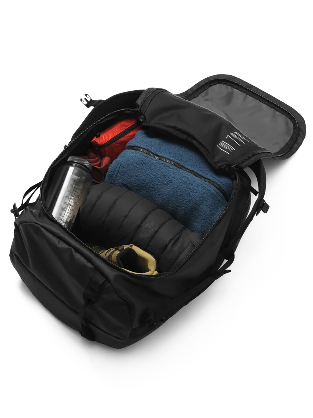 Db The Roamer Duffle 60L Backpack Black Out