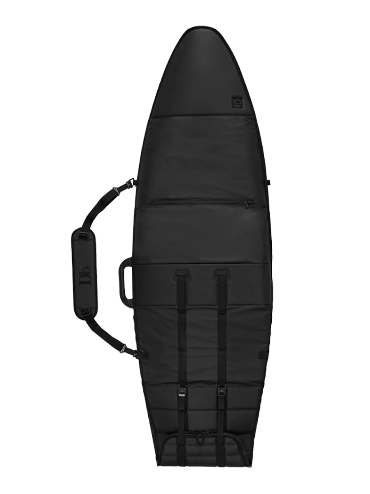 Db The Shelter Single Surfbag 5'3 - 6'4 Black Out