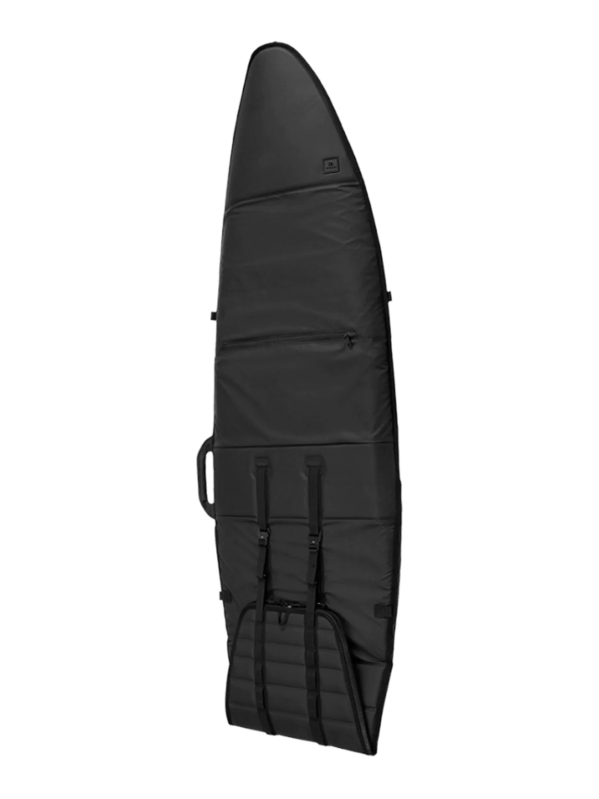Db The Shelter Single Surfbag 5'3 - 6'4 Black Out