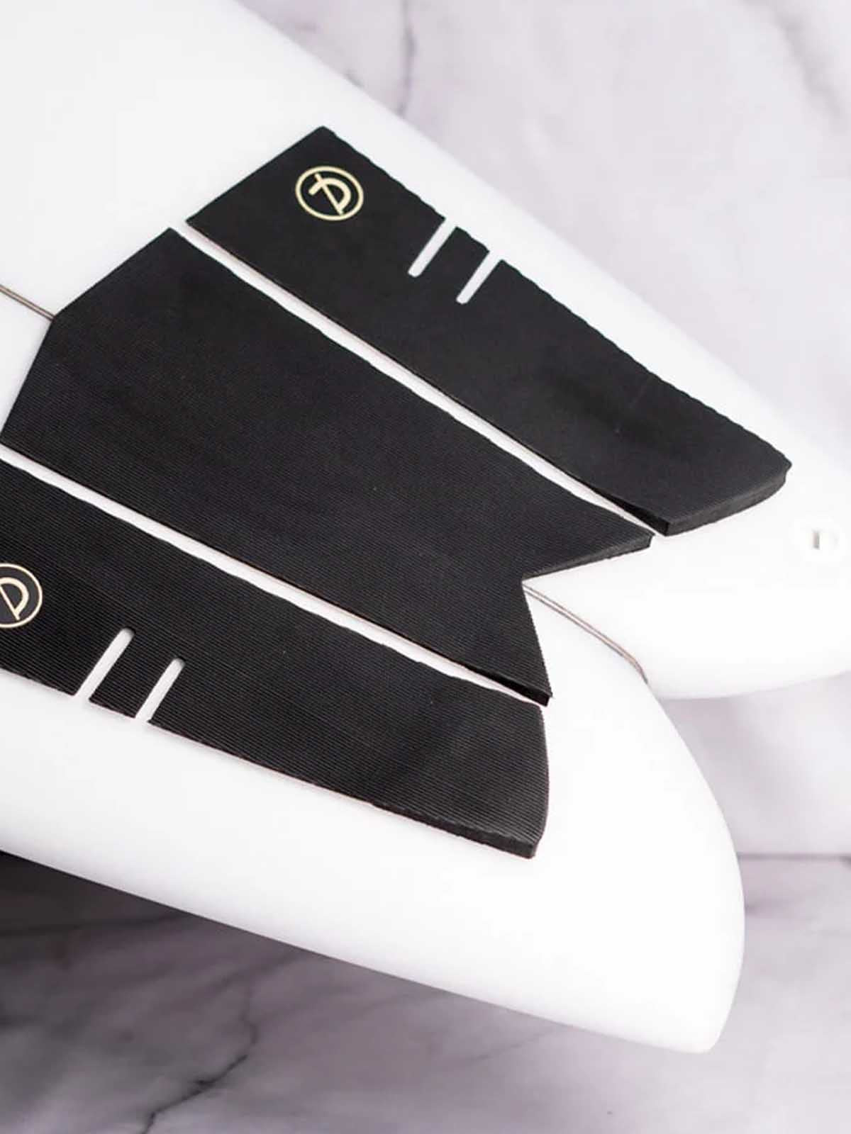 Deflow Fish Pad Black