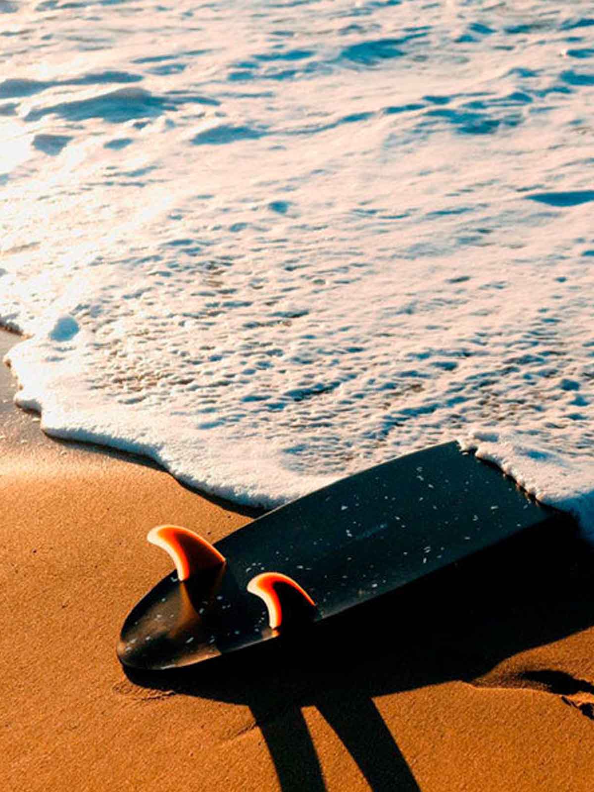 Deflow Futures Fin Iñigo Agote Twin 2024A