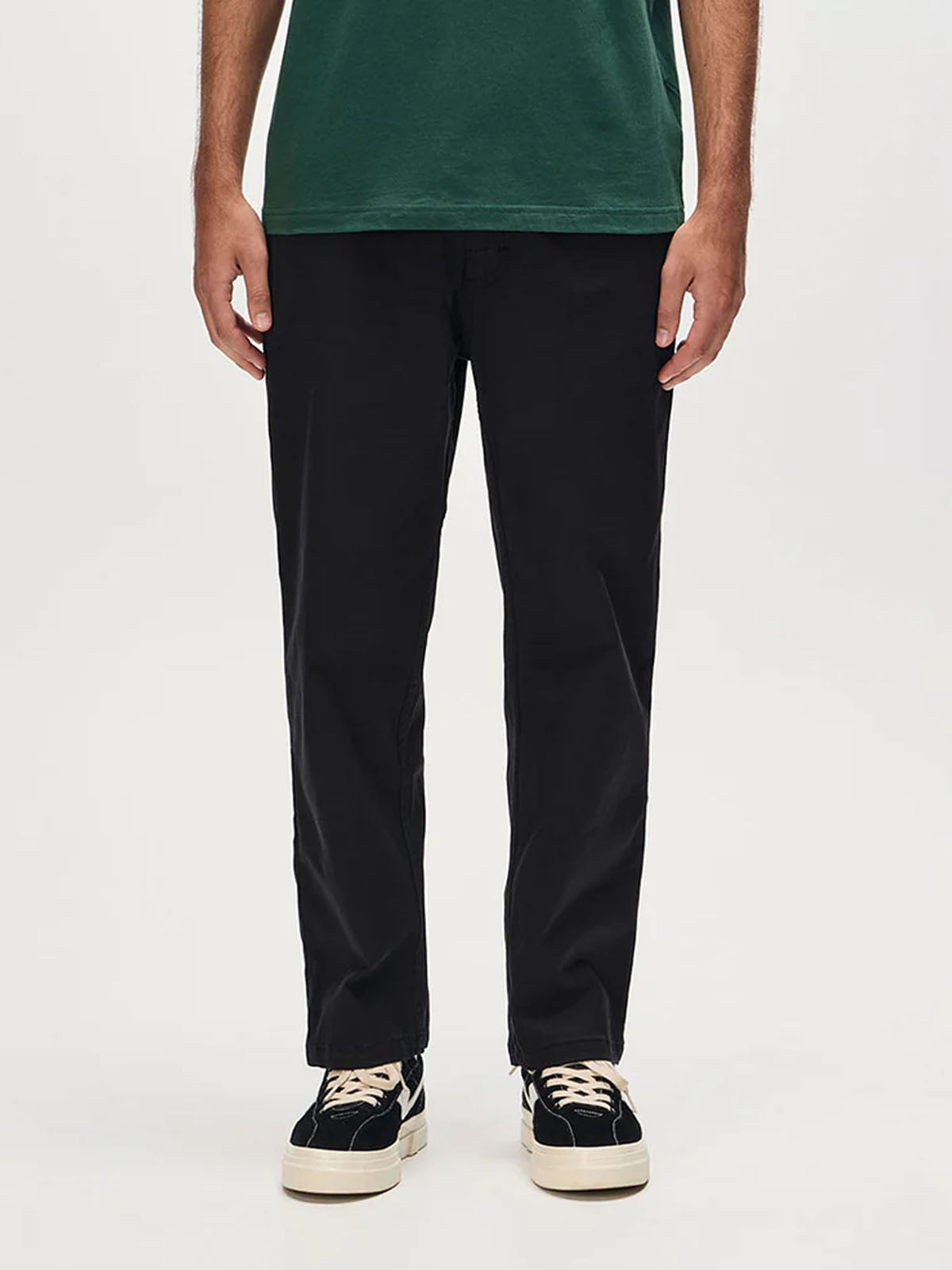 Deus Ex Machina Infinity Beach Pant Anthracite